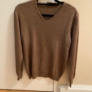 Cashmere Sweater S -M